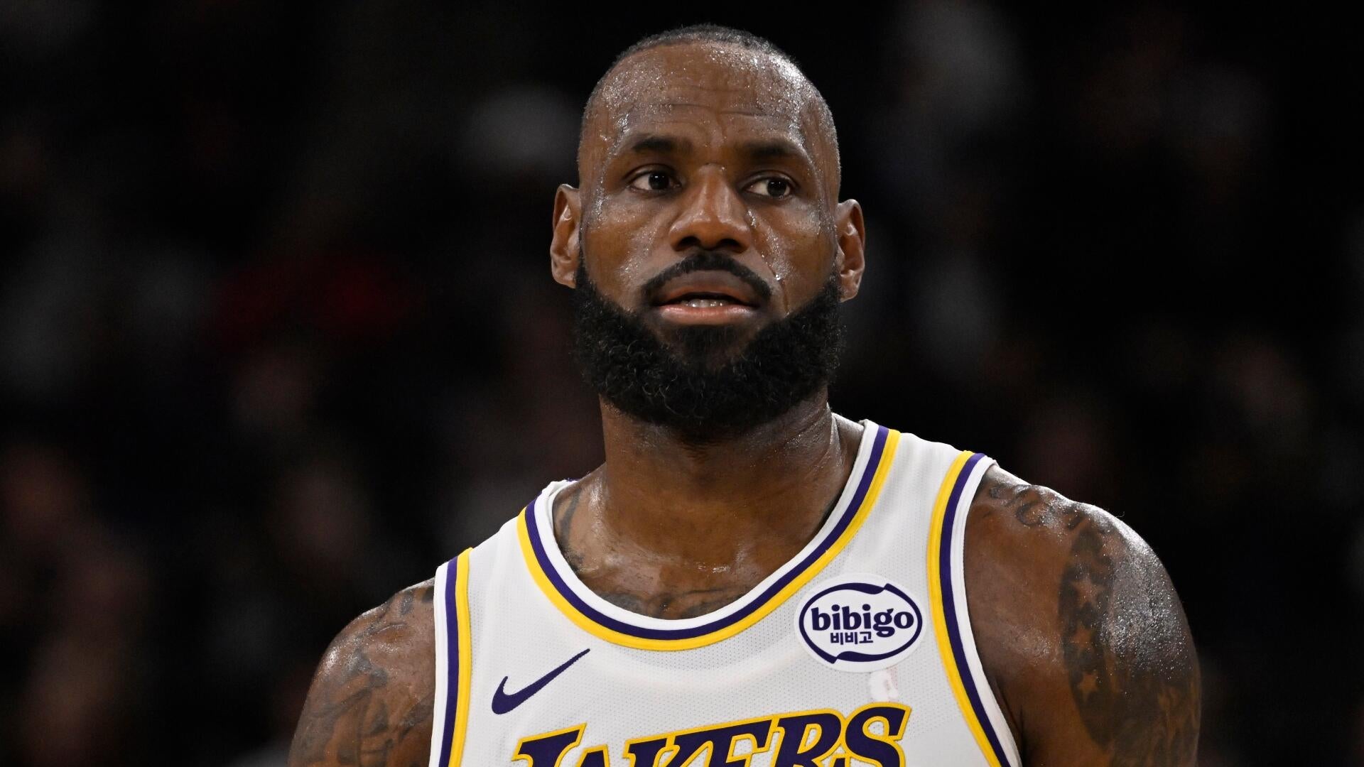 LeBron James comments on playing in his 20th Christmas game: 'I'd much rather be at home with my family'
