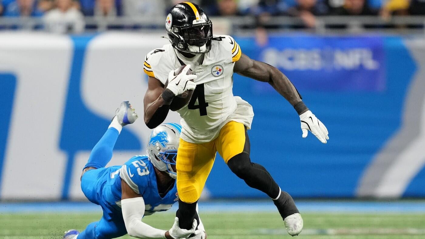 DK Metcalf suspended two games after altercation with fan during Steelers' win over Lions