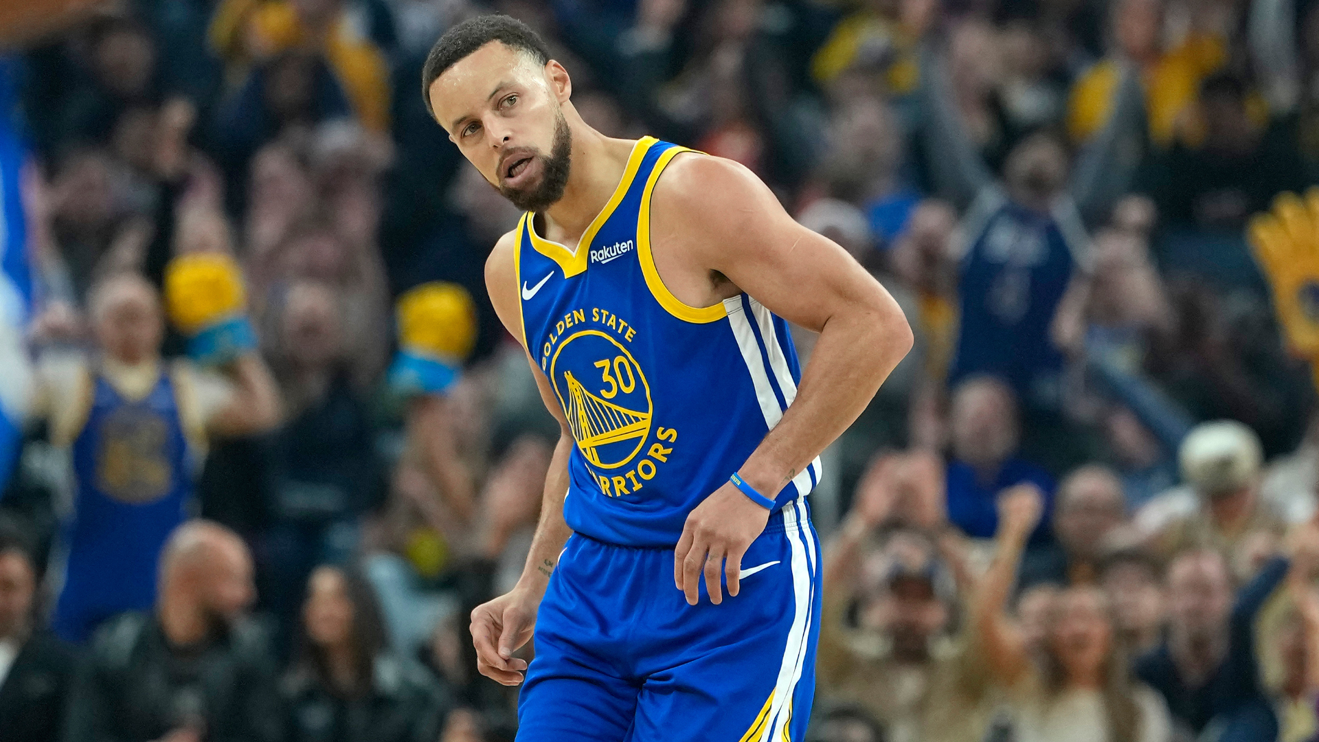 The Warriors are scrambling to keep their season on track, and this one alarming stat is a big reason why