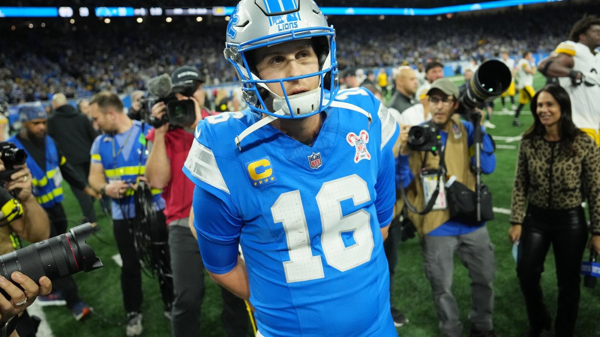 Lions Playoff Chances Crater To 5 % With Loss