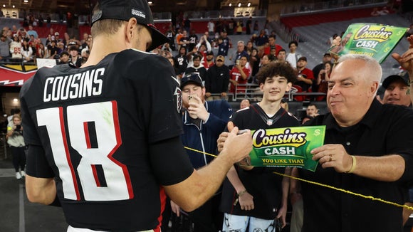 Falcons vs Cardinals