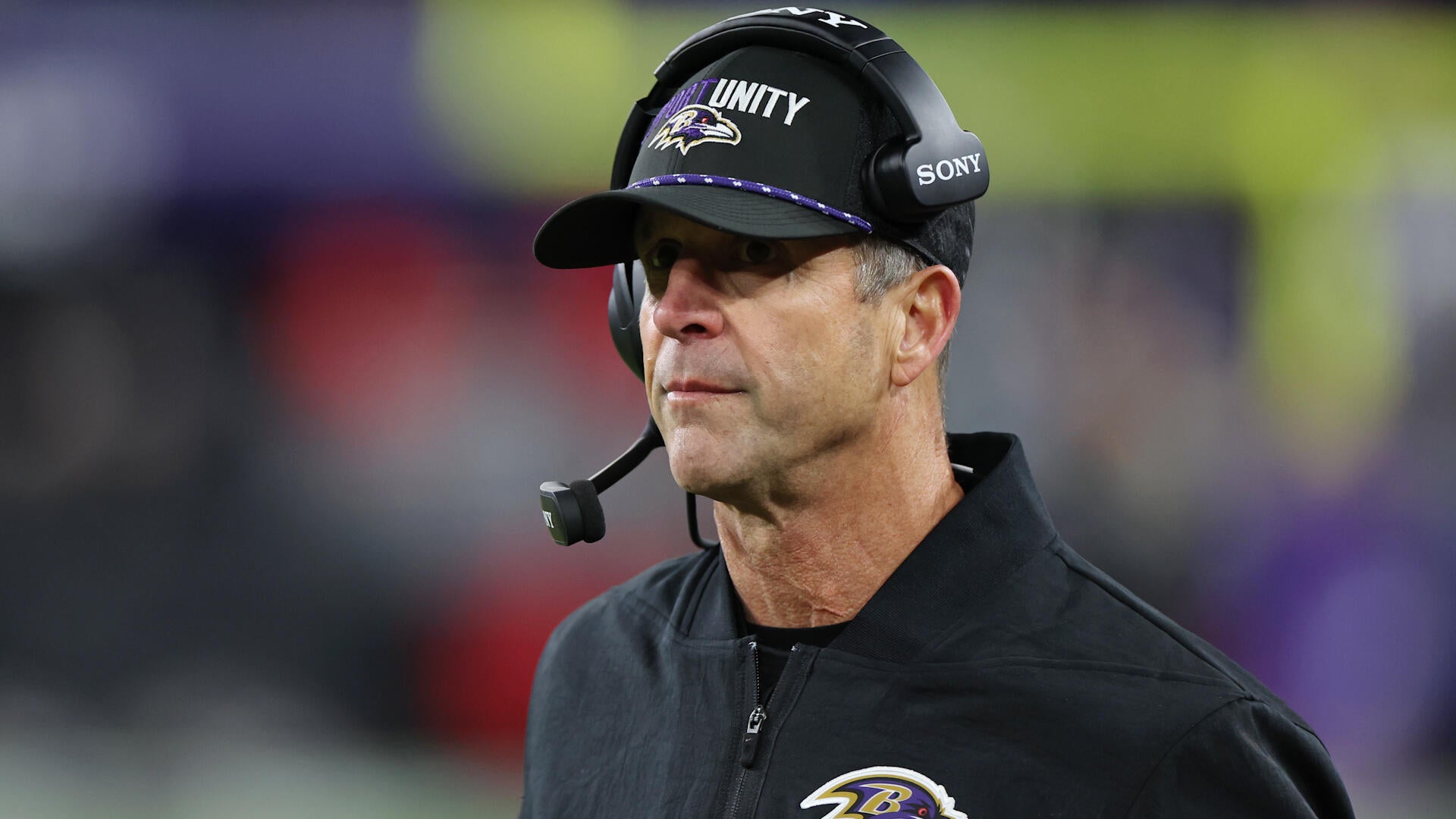 John Harbaugh Gives Update On Lamar Jackson