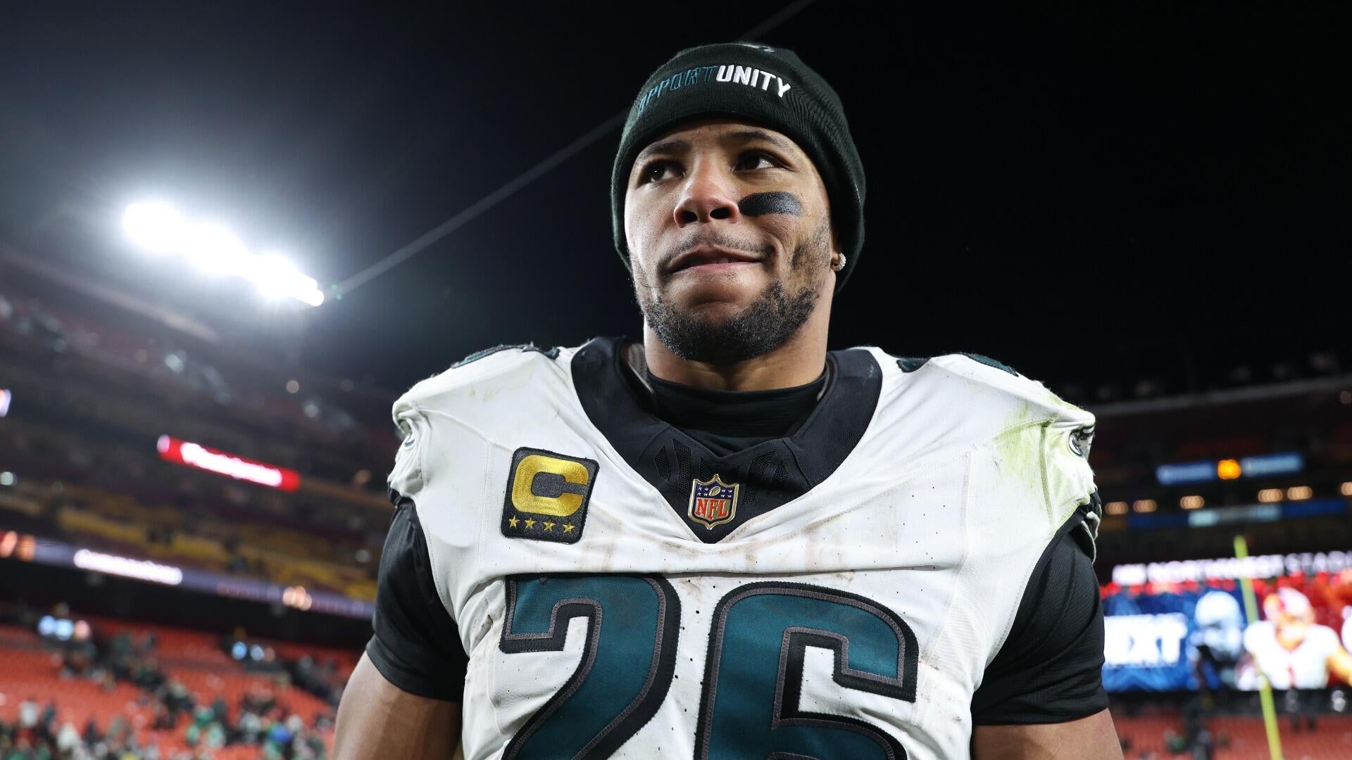 If Playoffs Started Today: No. 6 Rams at No. 3 Eagles