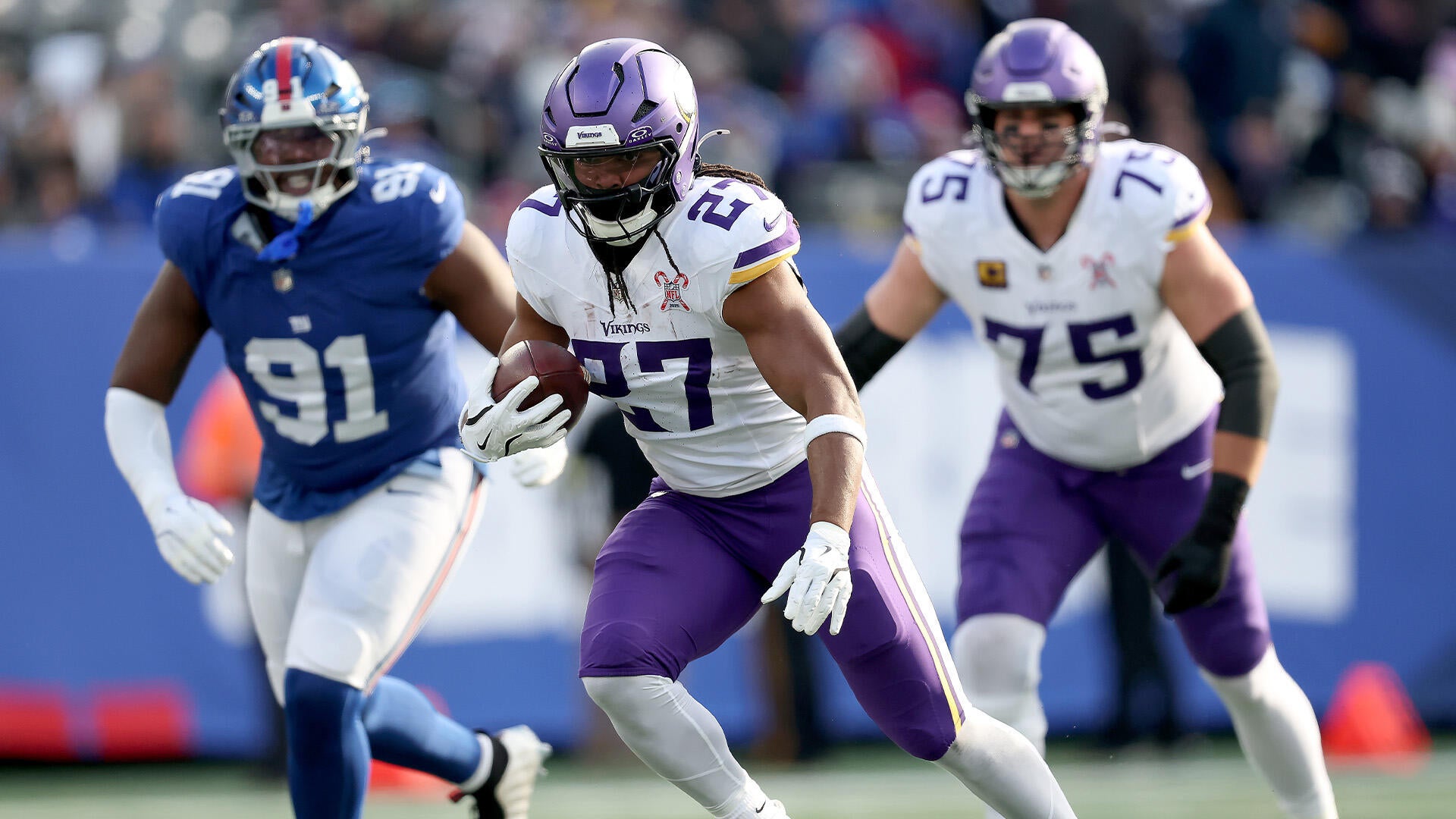 NFL Week 17 Best Bet On A Total