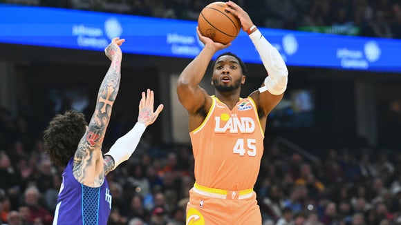 Hornets vs Cavaliers