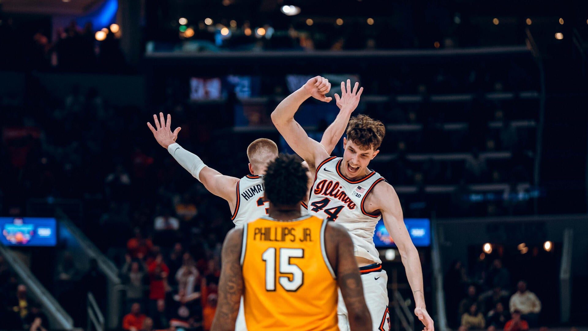 NCAAM Highlights: Missouri at No. 20 Illinois (12/22)