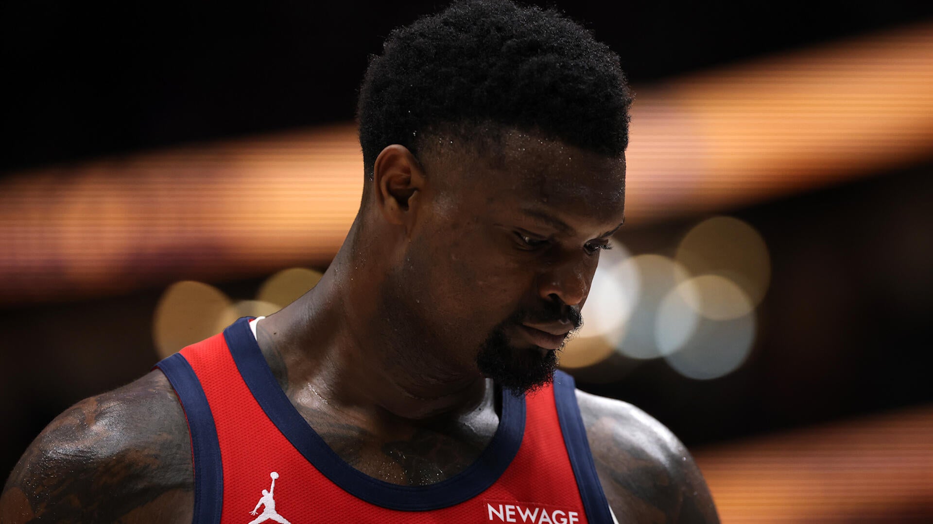 Highlights: Mavericks at Pelicans (12/22)