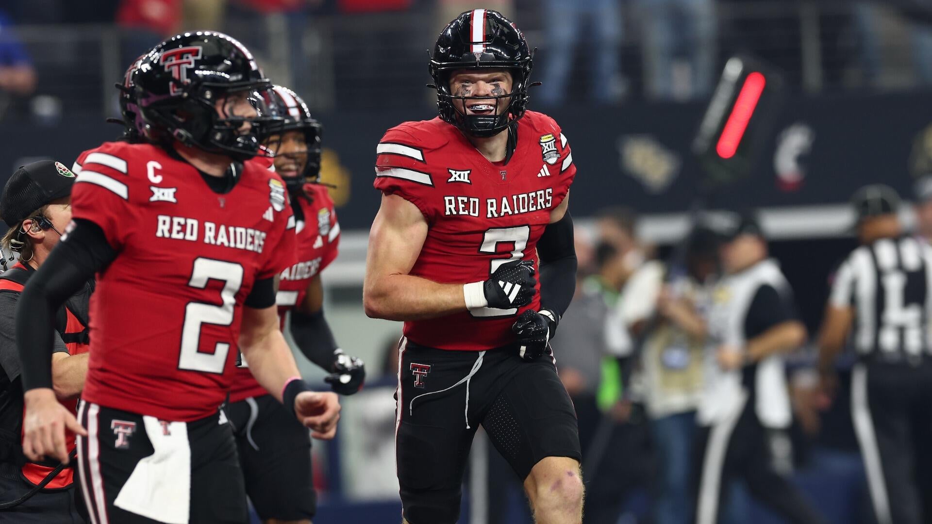 Orange Bowl Preview: Is Texas Tech Up To The Challenge?