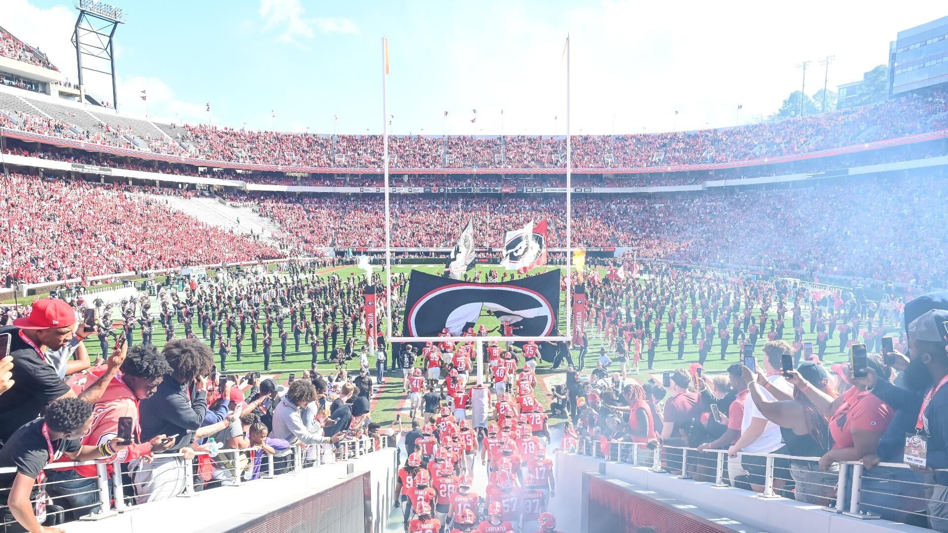 Sugar Bowl Preview: Track Meet Or Heavyweight Bout?