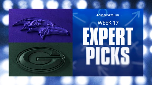 NFL Week 17 Picks: Ravens at Packers
