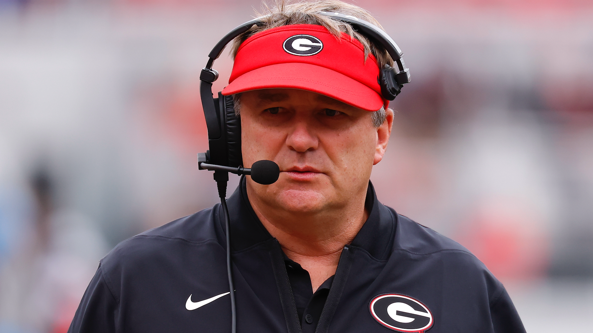 Kirby Smart sounds off on transfer portal, player announcements: 'How about getting better and practicing?'