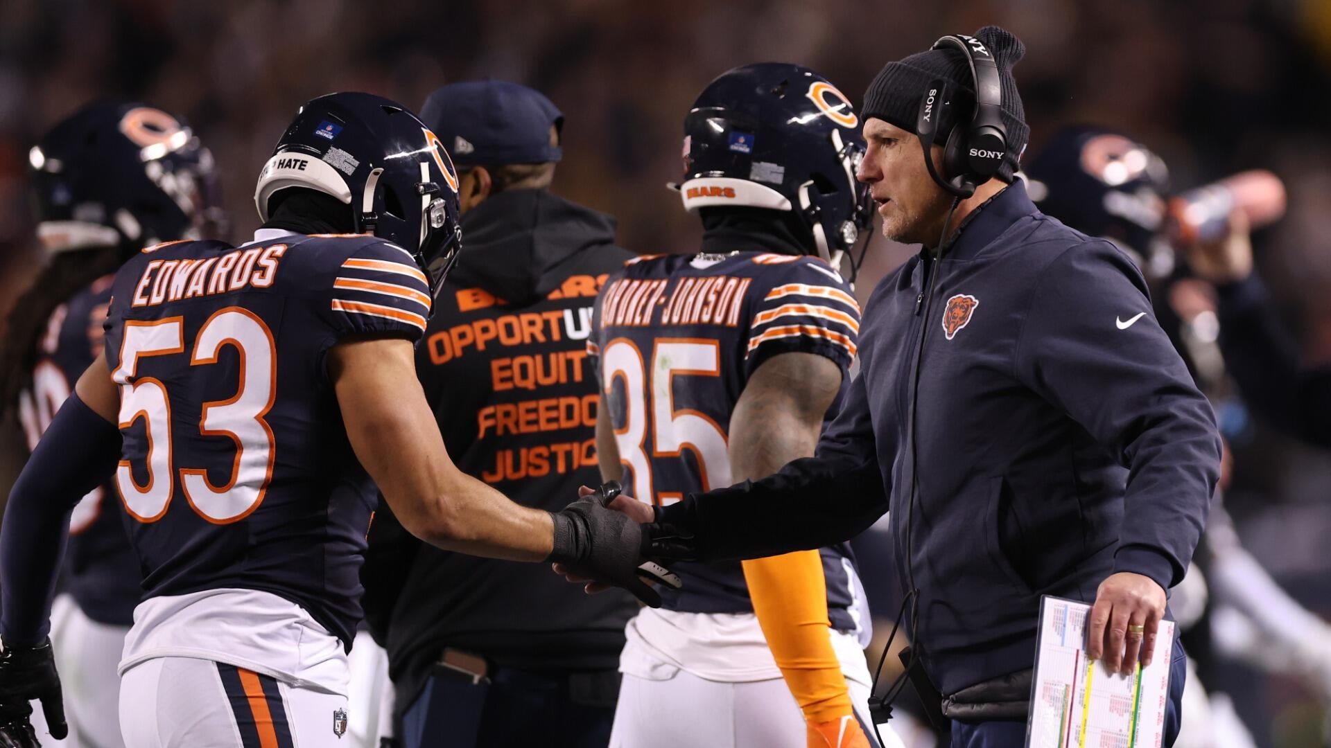 If Playoffs Started Today: No. 7 Packers at No. 2 Bears