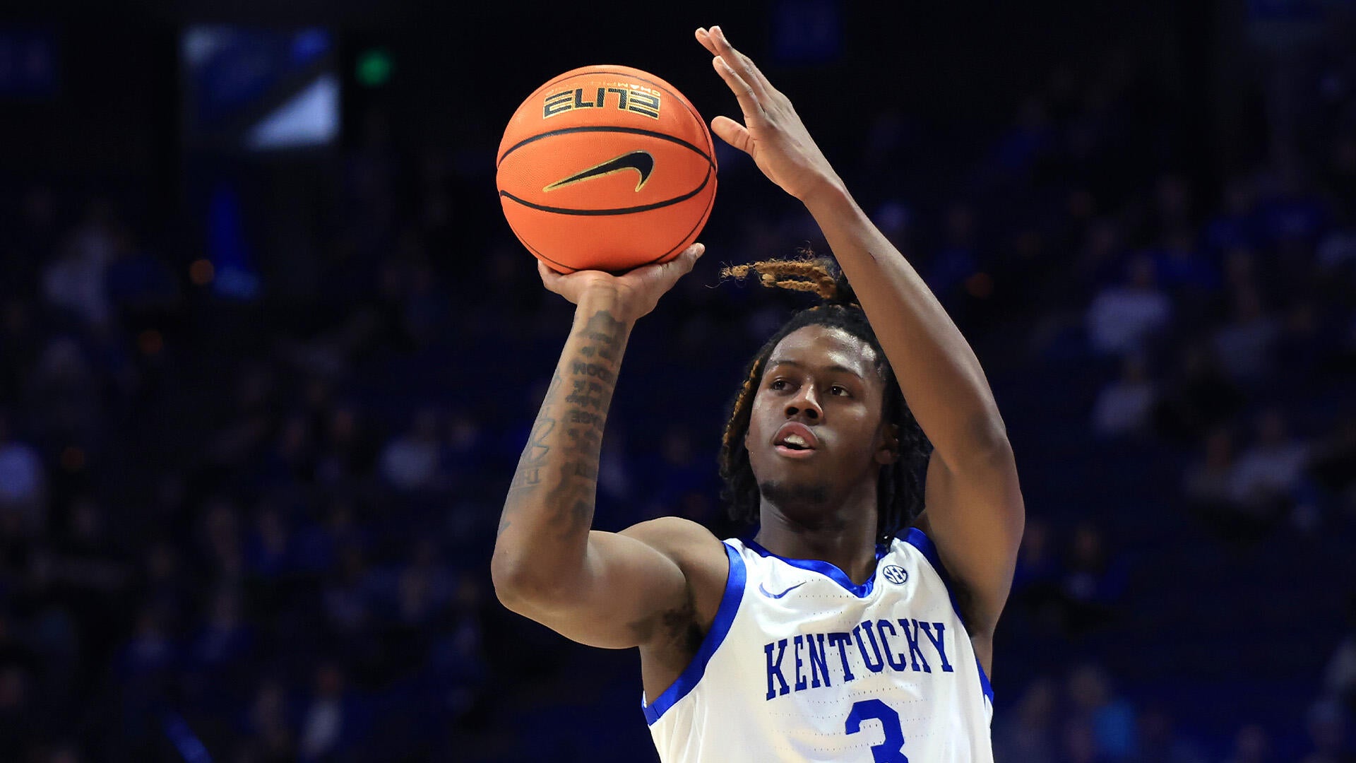 NCAAM Highlights: Bellarmine at Kentucky (12/23)