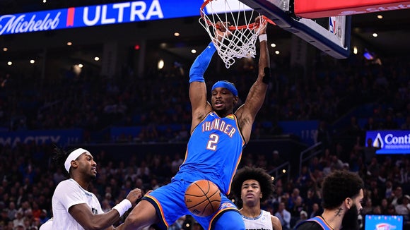 Grizzlies vs Thunder