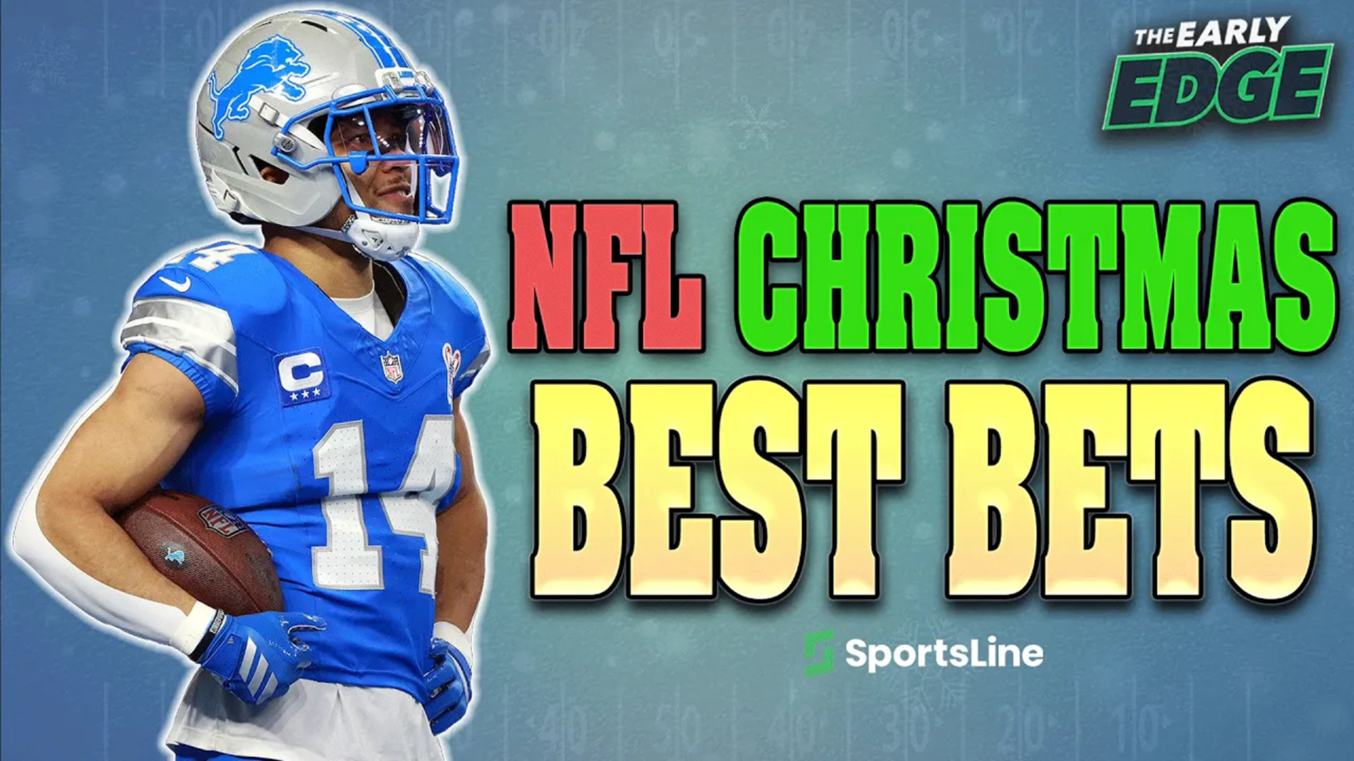 Our Experts' Picks for ALL NFL Christmas Games