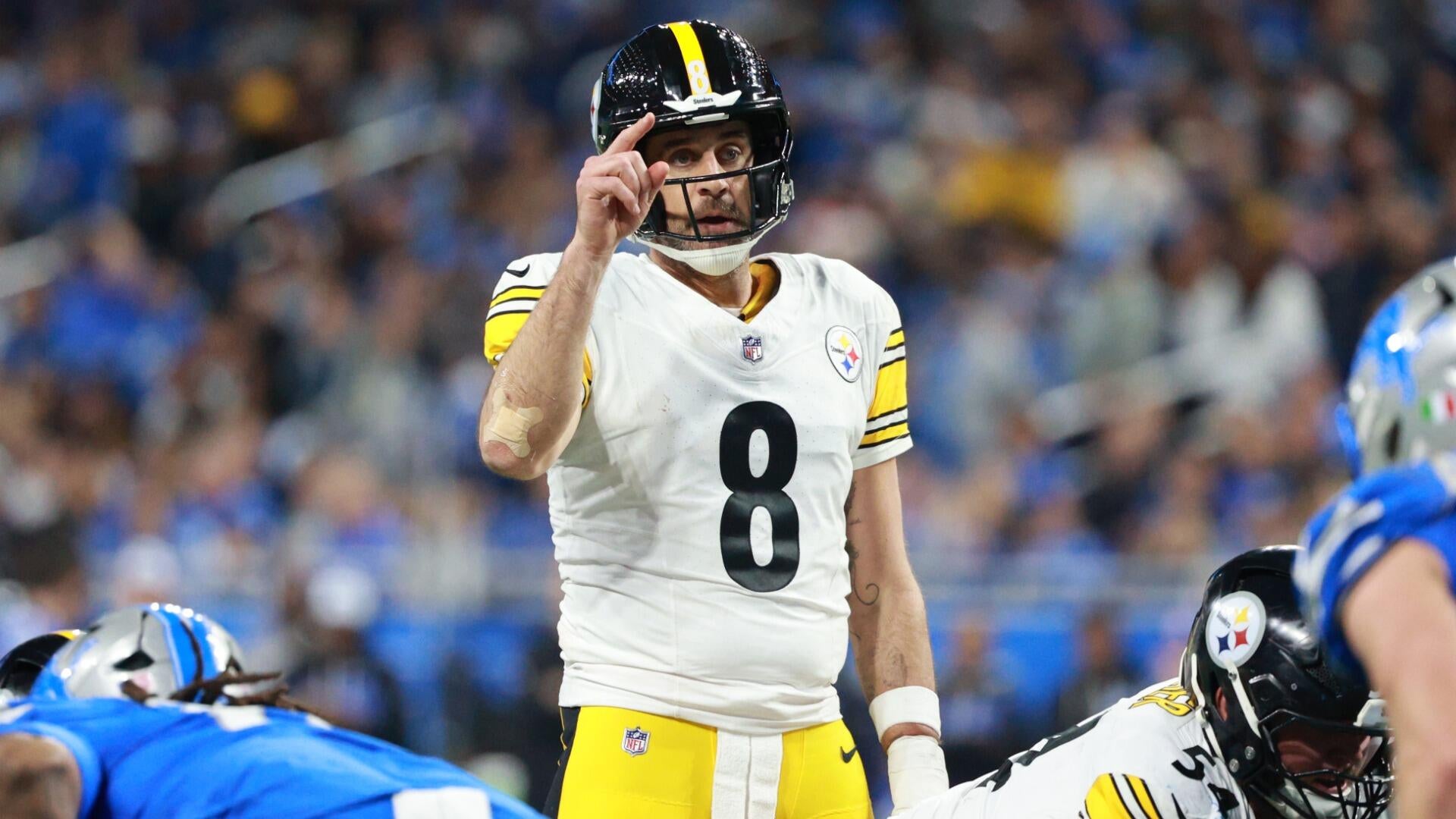 If Playoffs Started Today: No. 5 Chargers at No. 4 Steelers