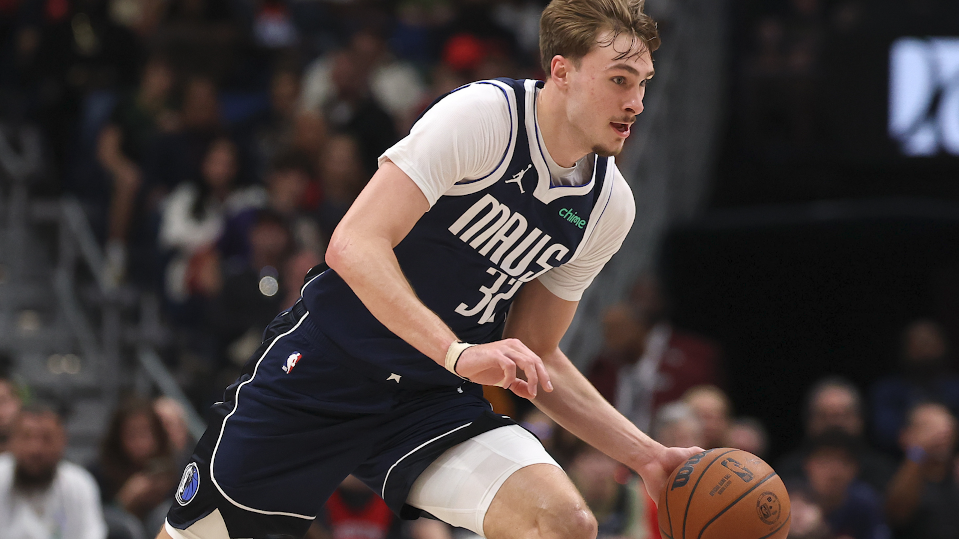 Analyzing Cooper Flagg's Play 2 Months Into Season