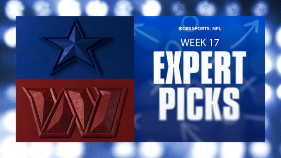 NFL Week 17 Picks: Cowboys at Commanders (Christmas)