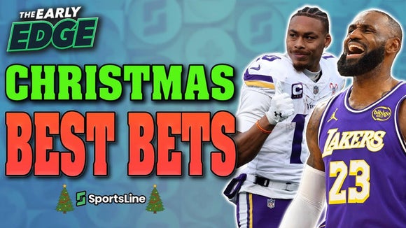Christmas Day Best Bets: NFL and NBA Picks | The Early Edge