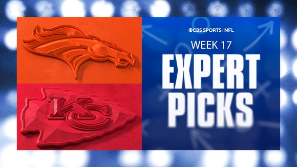 NFL Week 17 Picks: Broncos at Chiefs (Christmas)