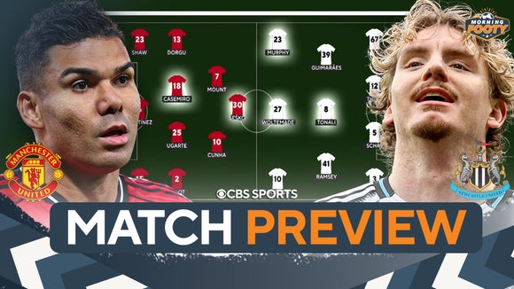 Manchester United vs Newcastle United