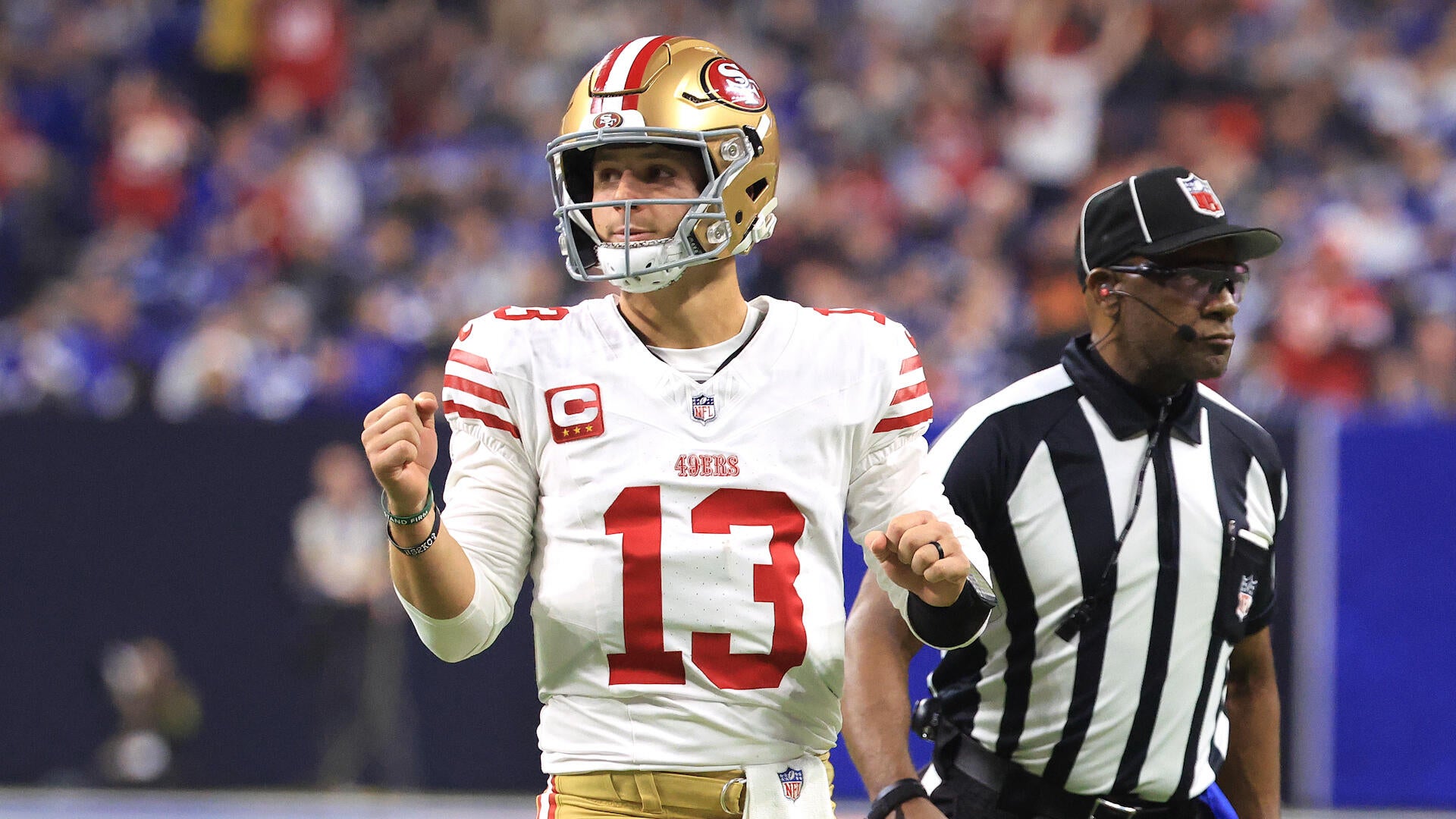 49ers and Colts Sound Off After San Francisco's Dominant Win On MNF