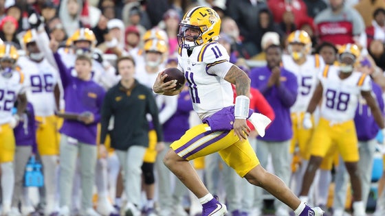 LSU v Oklahoma