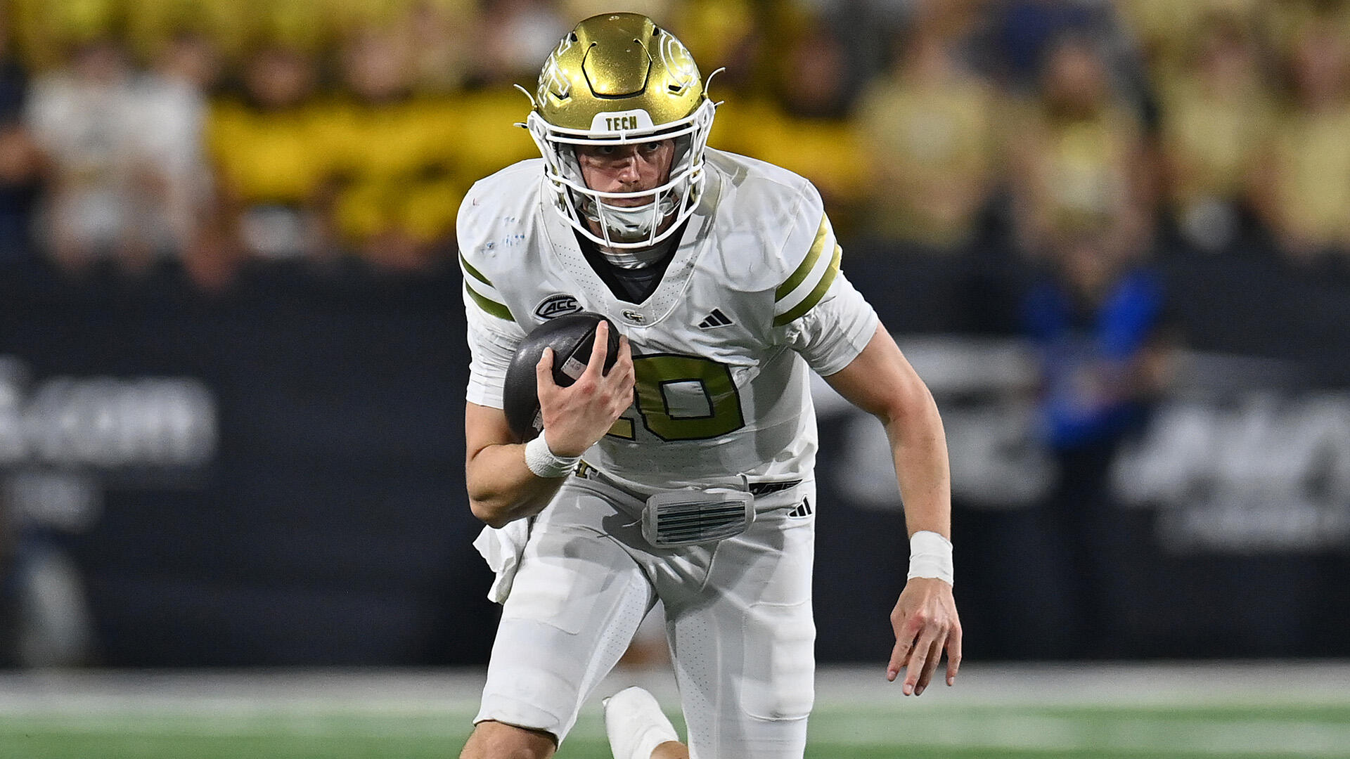 CFB Bowl Game Early Lines: Georgia Tech vs BYU