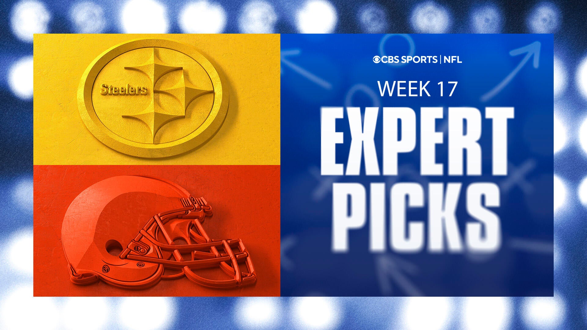 NFL Week 17 Picks: Steelers at Browns