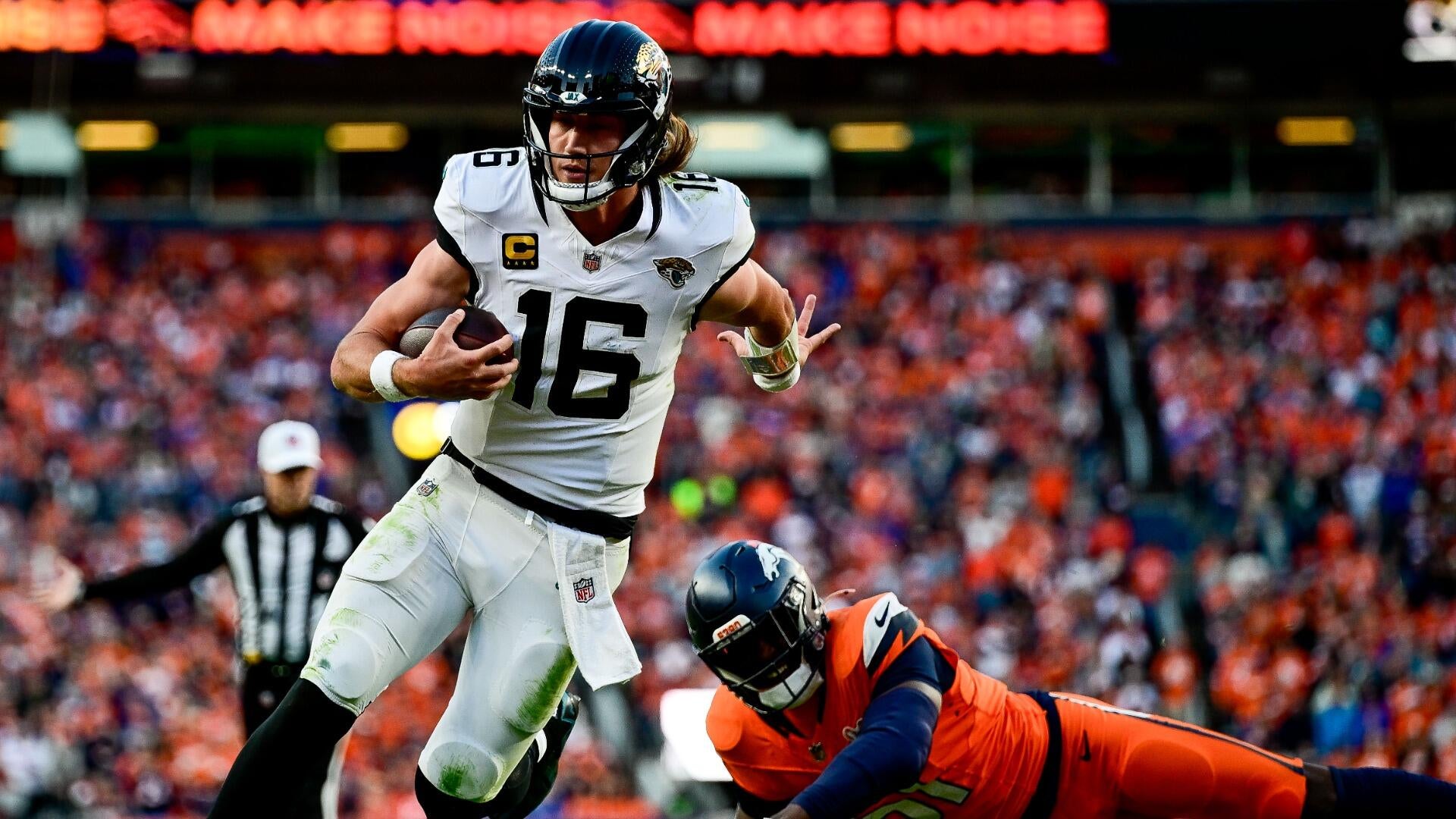 If Playoffs Started Today: No. 6 Bills at No. 3 Jaguars