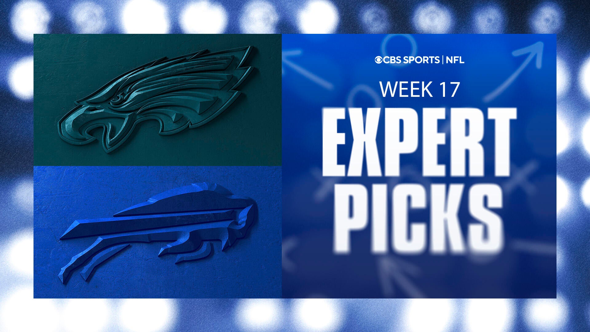 NFL Week 17 Picks: Eagles at Bills