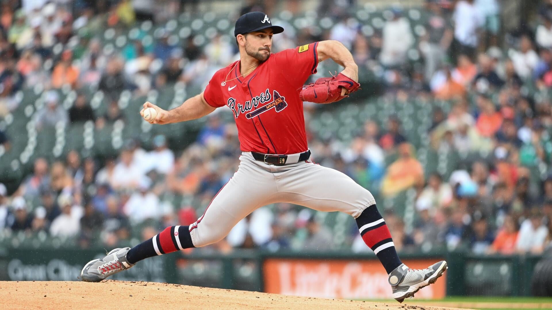 MLB Gift Giving: Braves - Spencer Strider Returning To Form