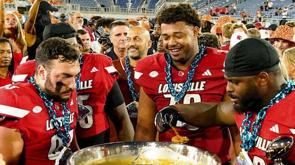 Toledo vs Louisville