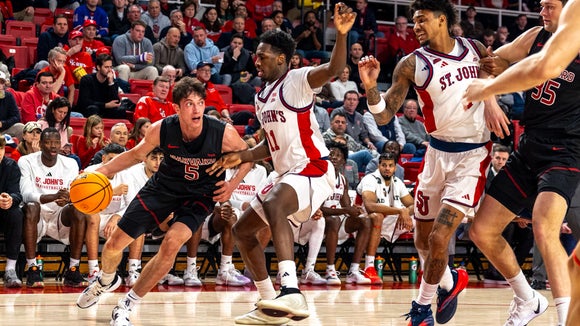 Harvard vs St. John's