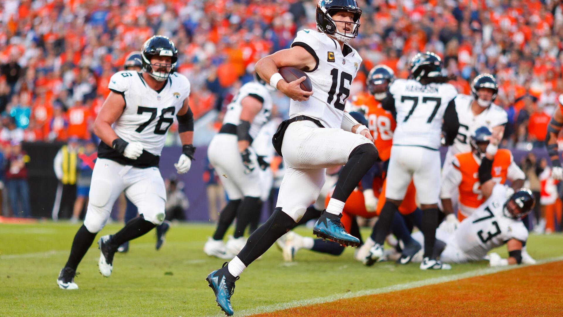 Jaguars Can Clinch 2nd Division Title In 7 Years In Week 17