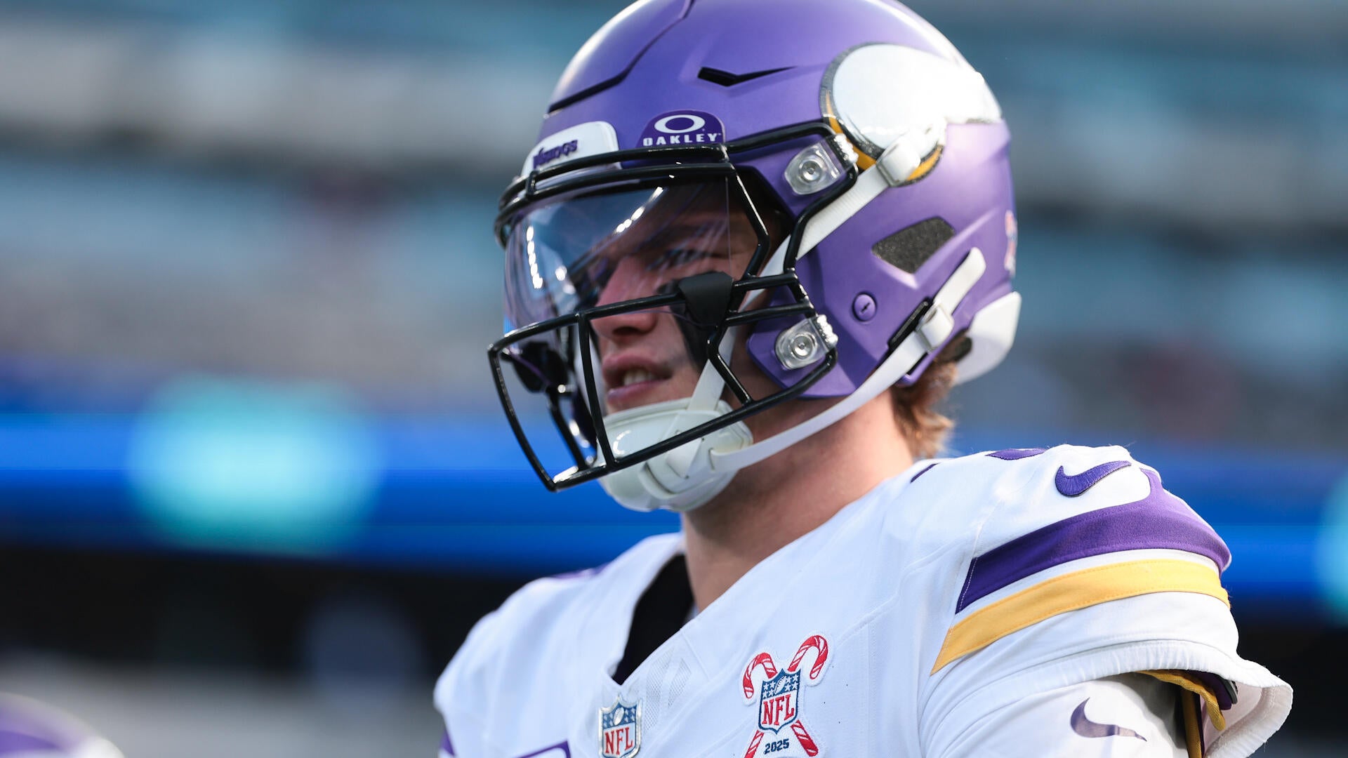 NFL Christmas Storylines: JJ McCarthy Out On Christmas