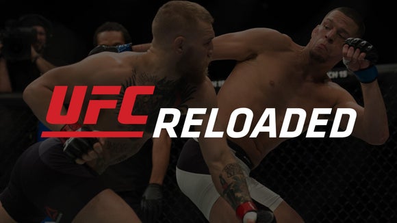 UFC Reloaded - UFC 314: Volkanovski vs Lopes