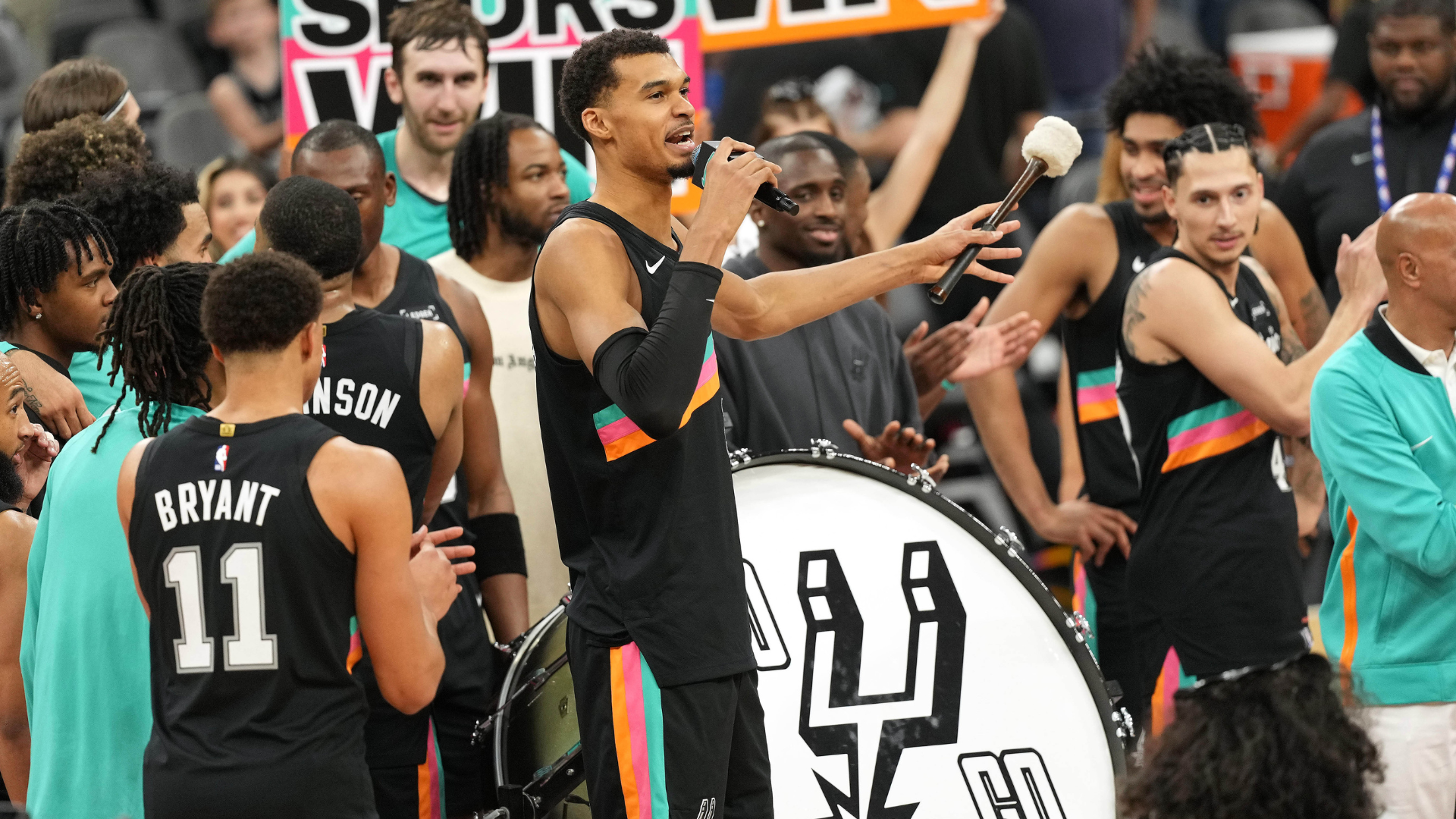 Spurs of this moment: How San Antonio crashed the top of the Western Conference party