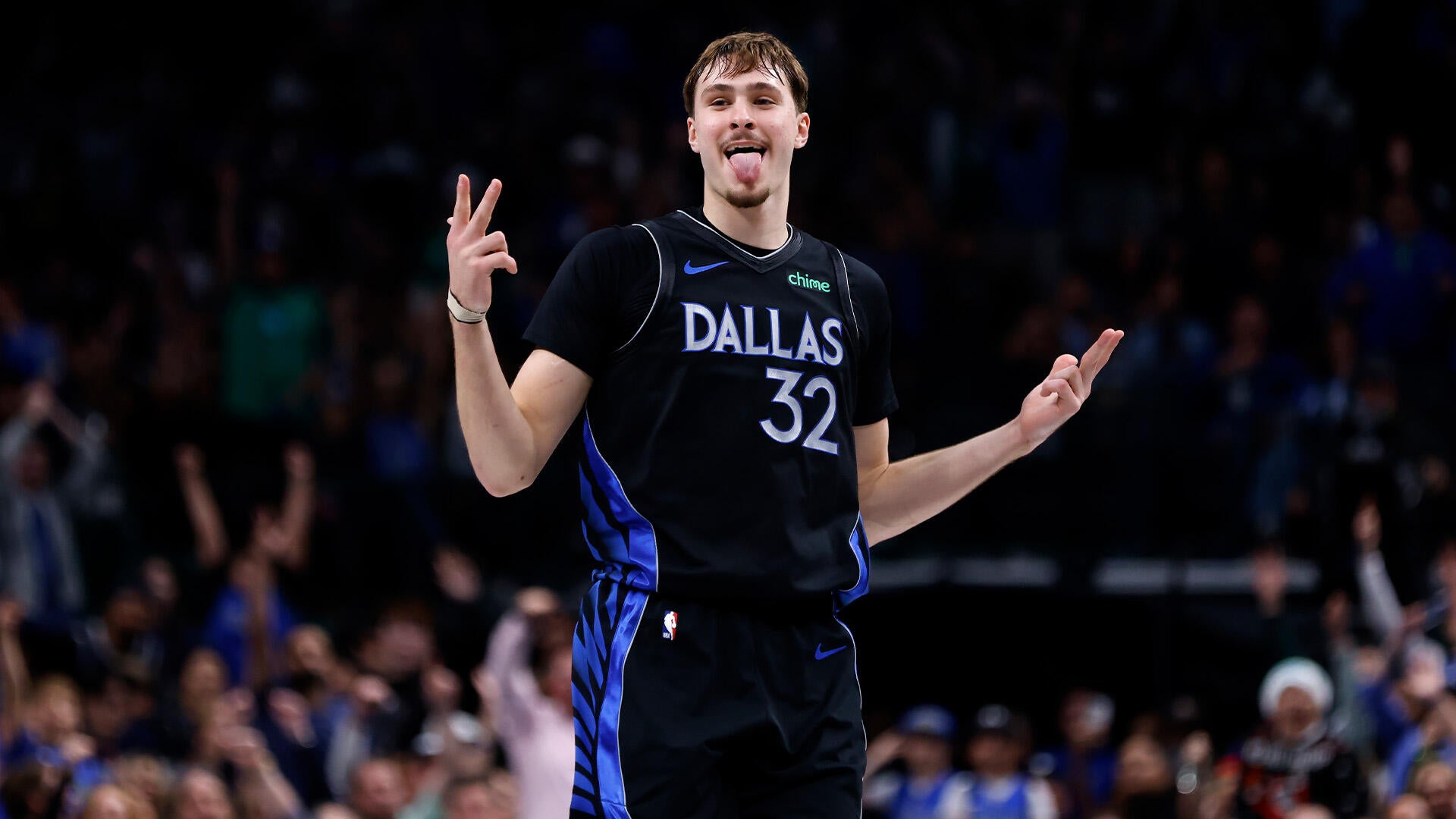 Cooper Flagg Flying High While Warriors Struggle