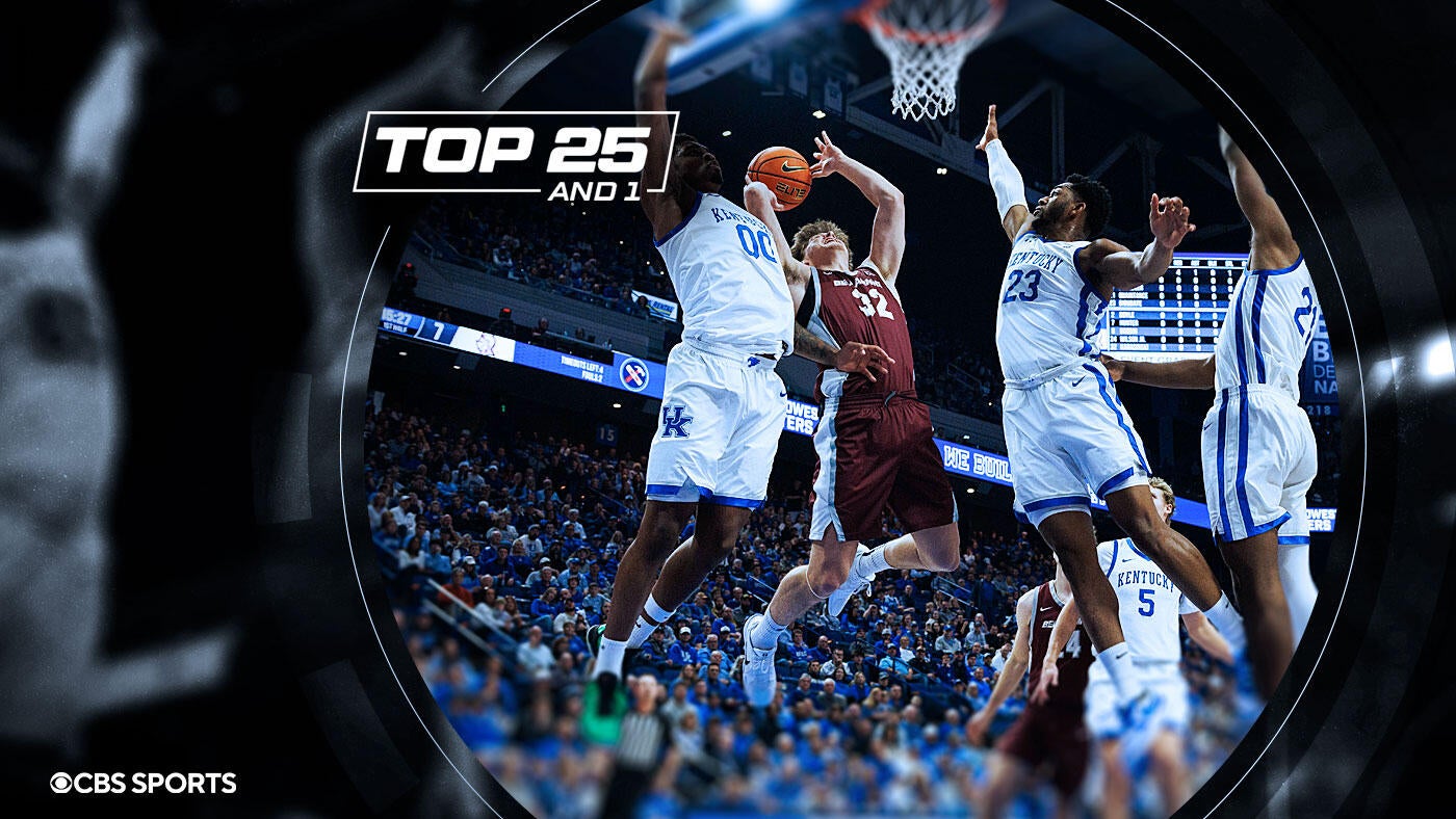 College basketball rankings: Kentucky on winning streak, but questions remain due to Jaland Lowe's injury