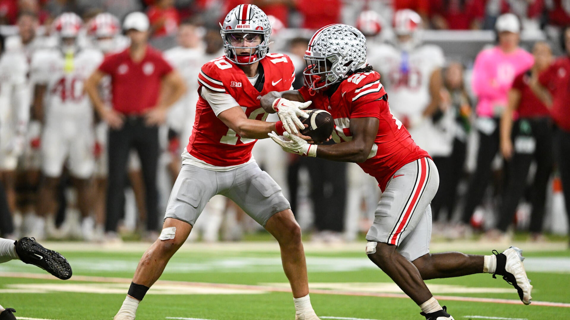 CFP Qtrs Key Matchups: No. 10 Miami vs No. 2 Ohio State