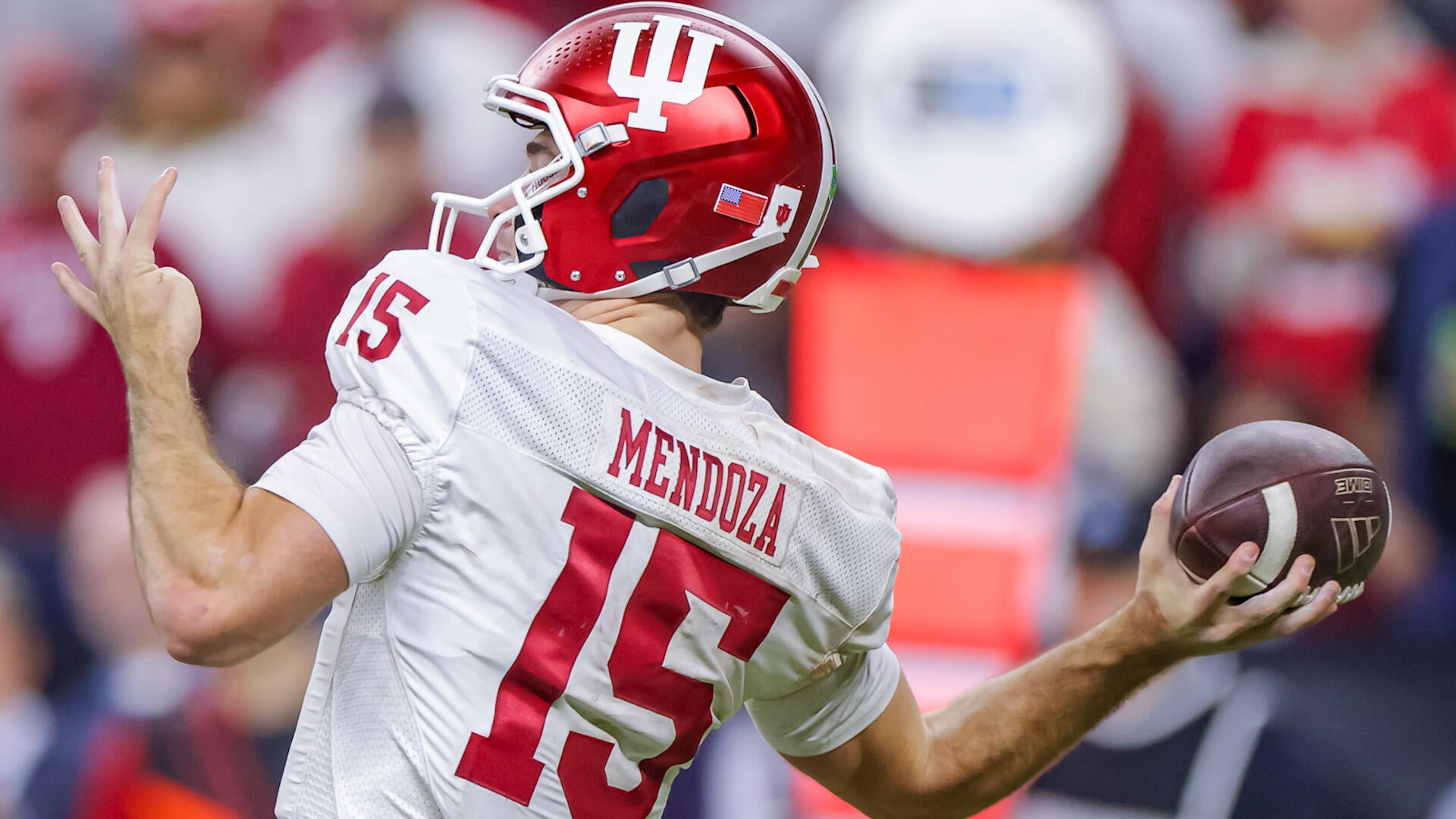 NFL Draft Stock Watch: How CFP Qtrs Will Impact Mendoza & Simpson