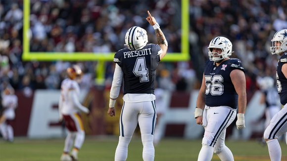 Cowboys vs Commanders