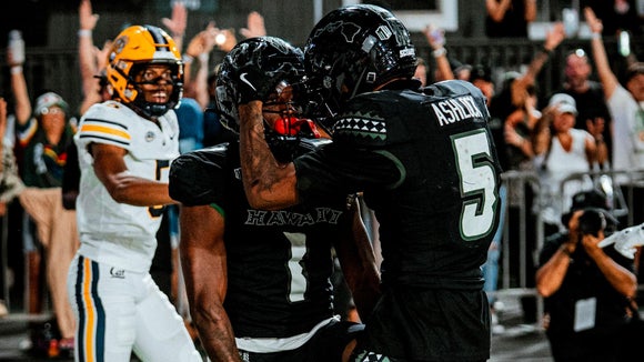 California vs Hawaii