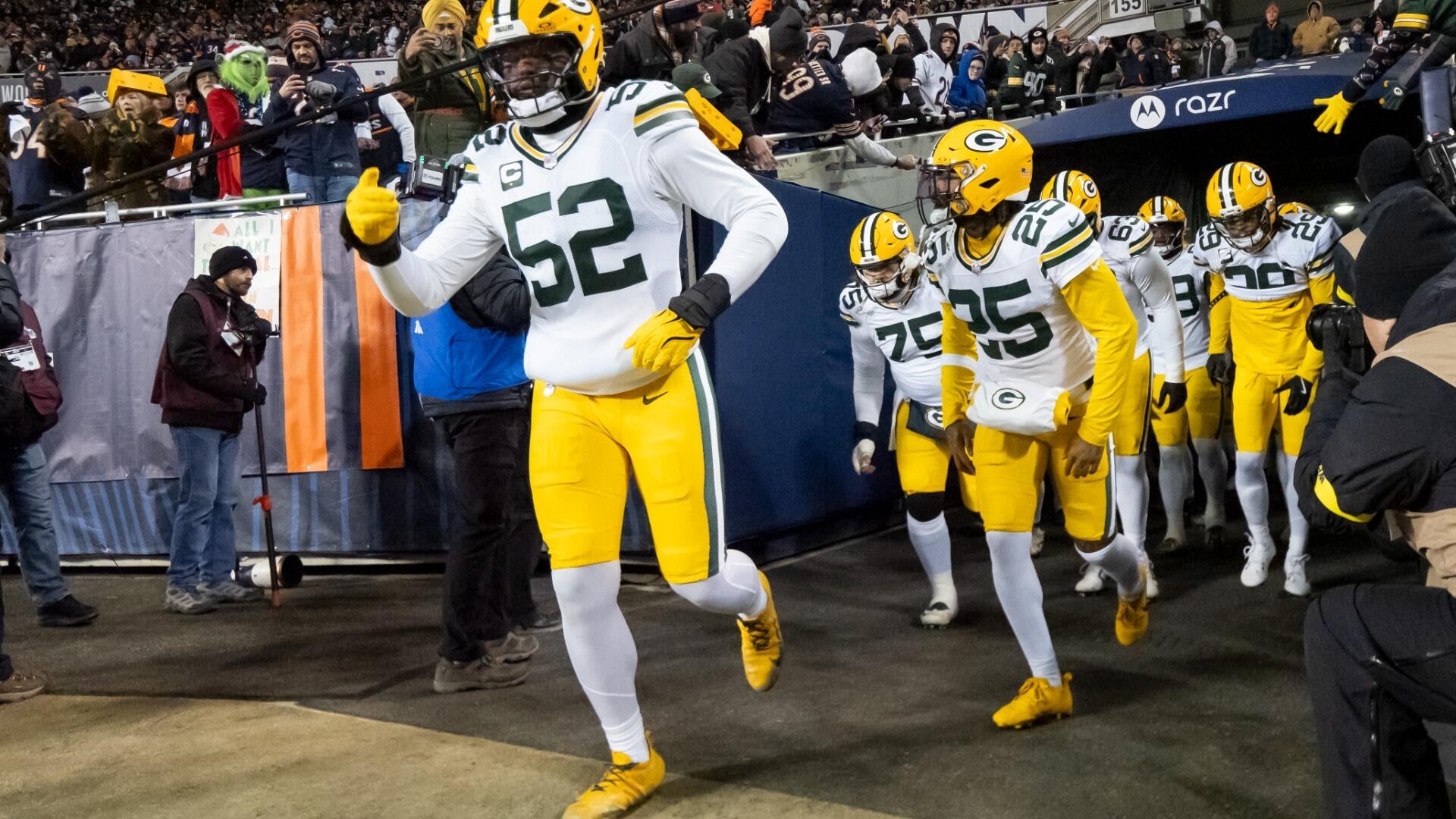 Packers Playoff Hopes Could Happen In Week 17