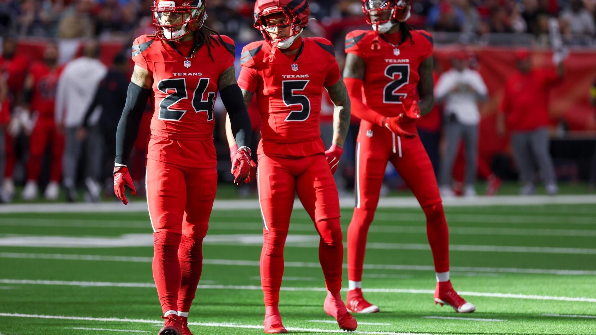 Texans On Verge Of Clinching Playoff Berth