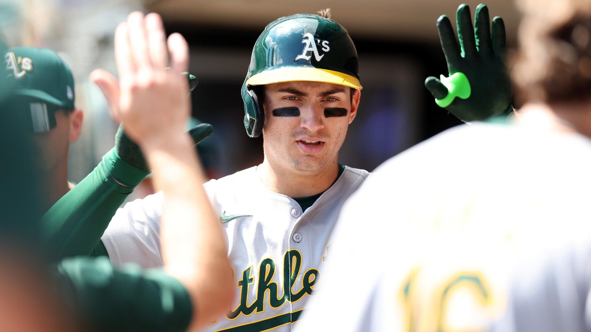 This Just In: Tyler Soderstrom And Athletics Agree On A Seven-Year $86M Extension
