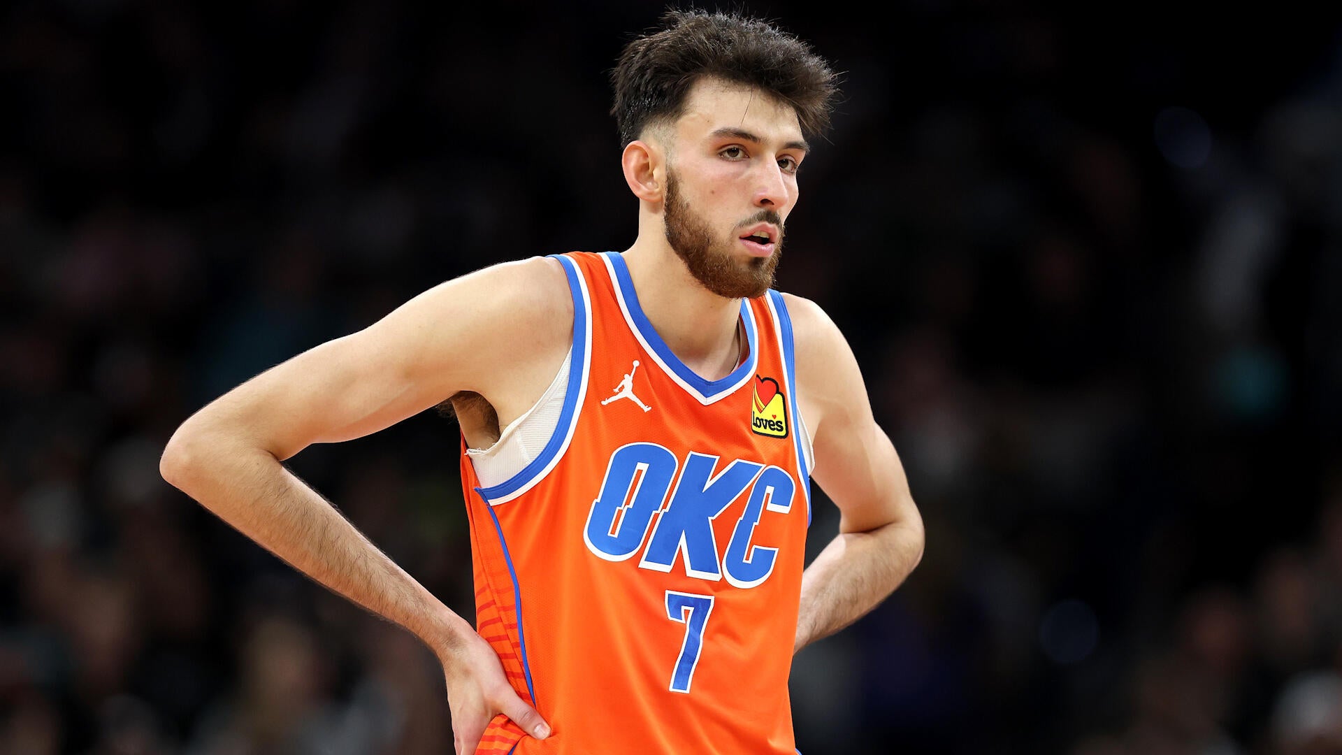 Thunder Looking To Avoid 3rd Straight Loss To Spurs