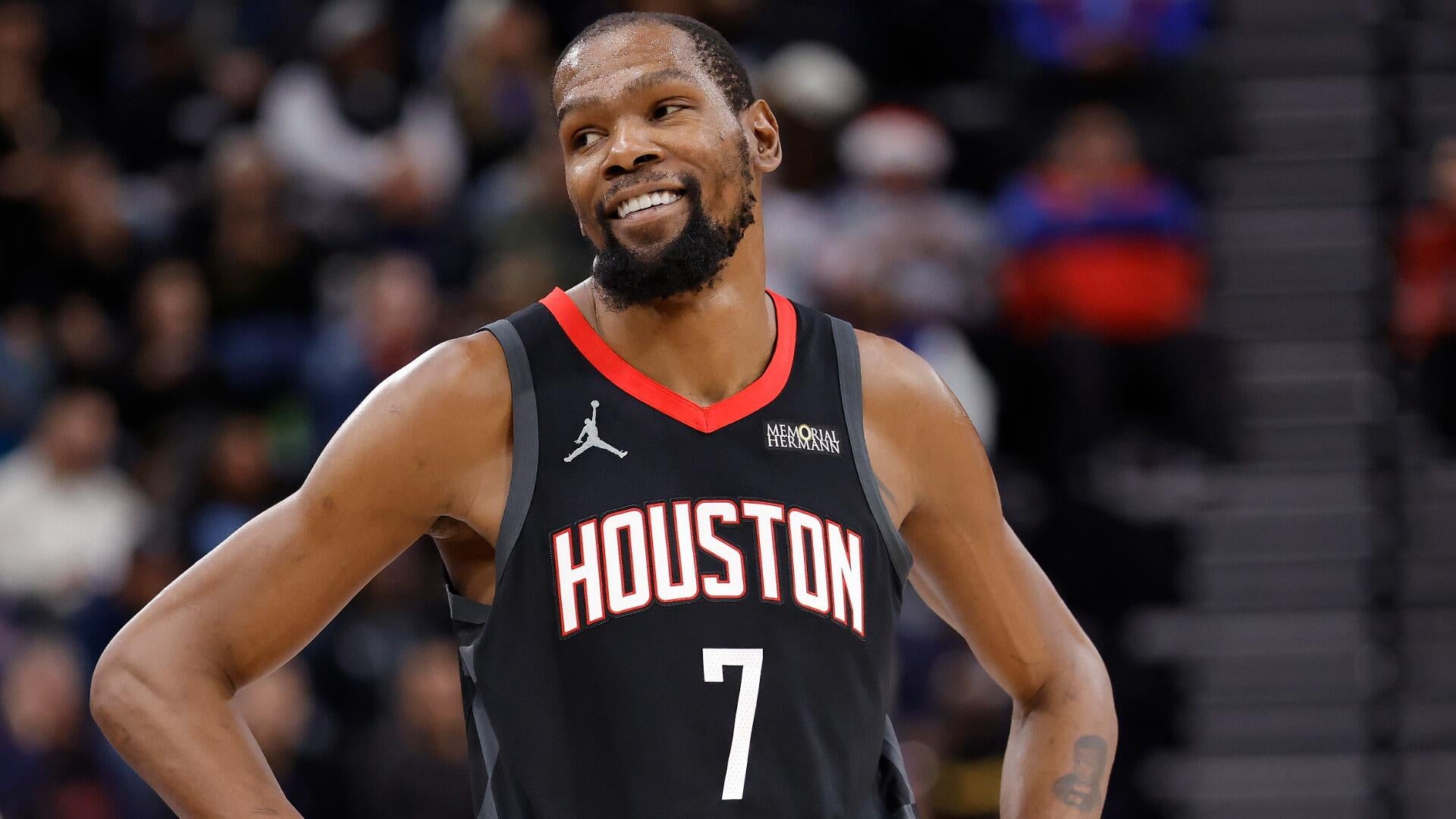 Durant, Rockets Take On LeBron & Lakers