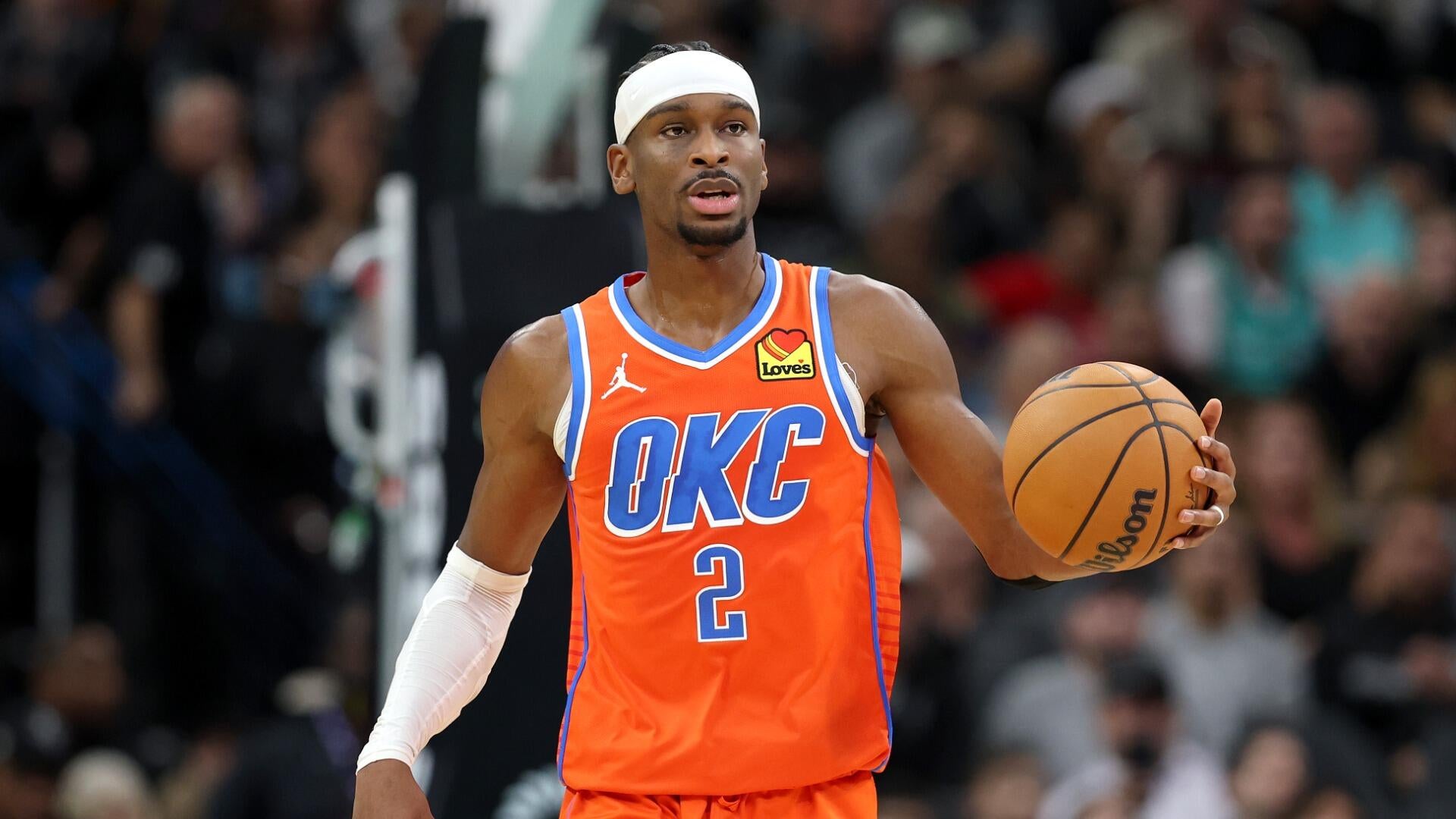 Thunder Look Avenge Loss To Wemby, Spurs